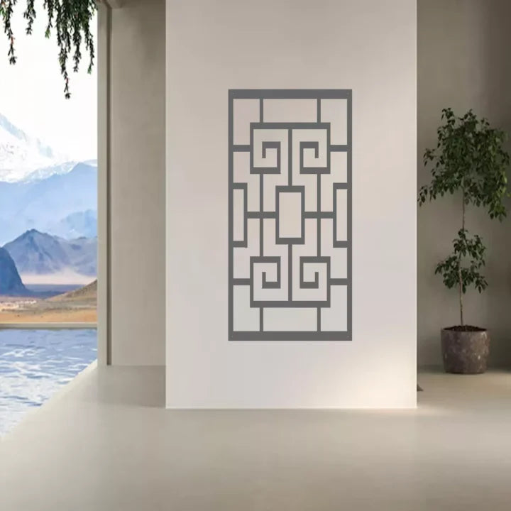 Metal Wall Art Olivaser Screen image 1