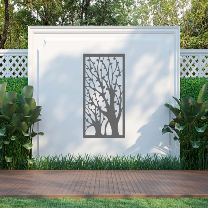 Metal Wall Art Afrinnoline Screen image