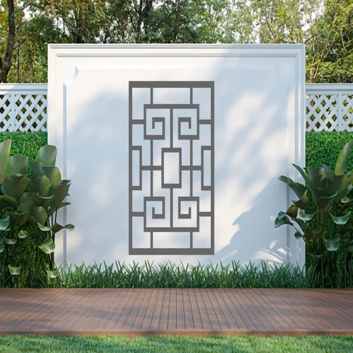 Metal Wall Art Olivaser Screen image
