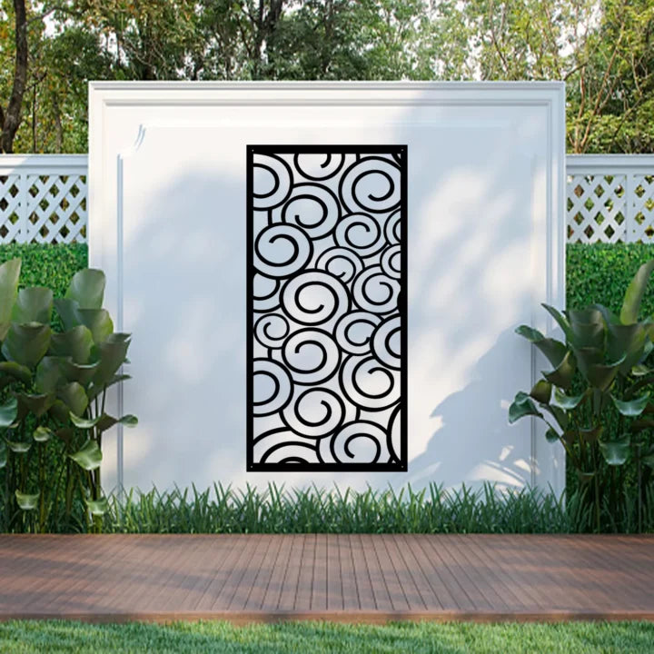 Metal Wall Art Flemiox Screen image 0