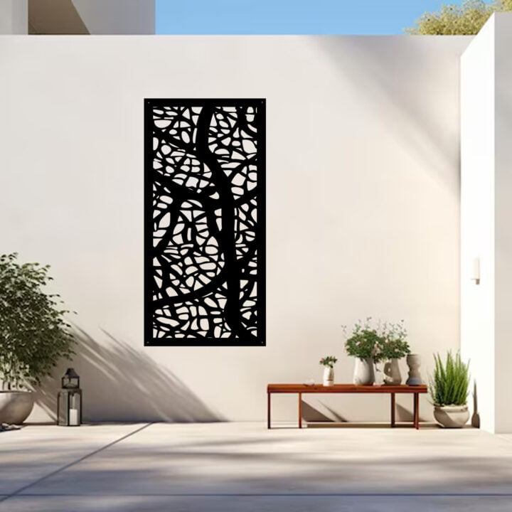 Metal Wall Art Igurria Screen image 3