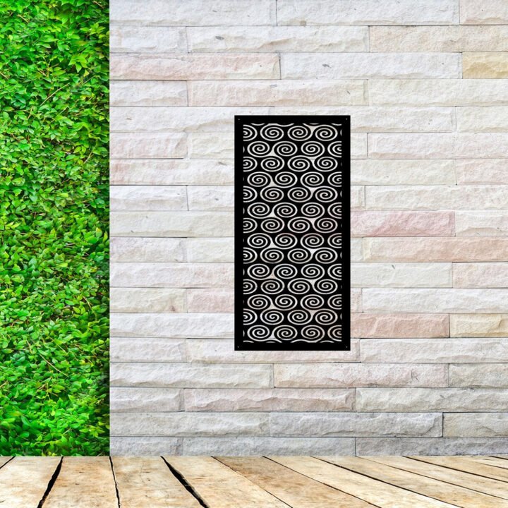 Metal Wall Art Ipsuler Screen image 4