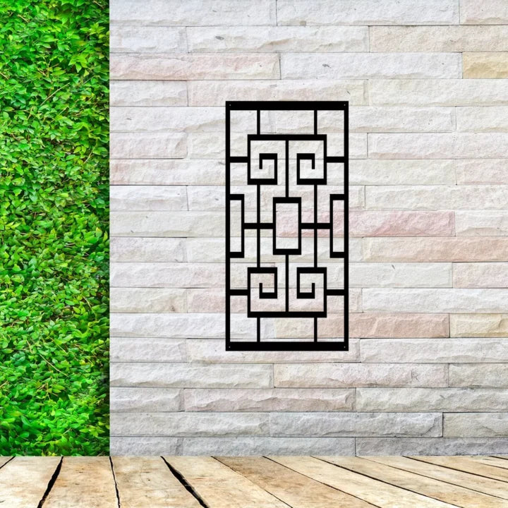 Metal Wall Art Olivaser Screen image 3