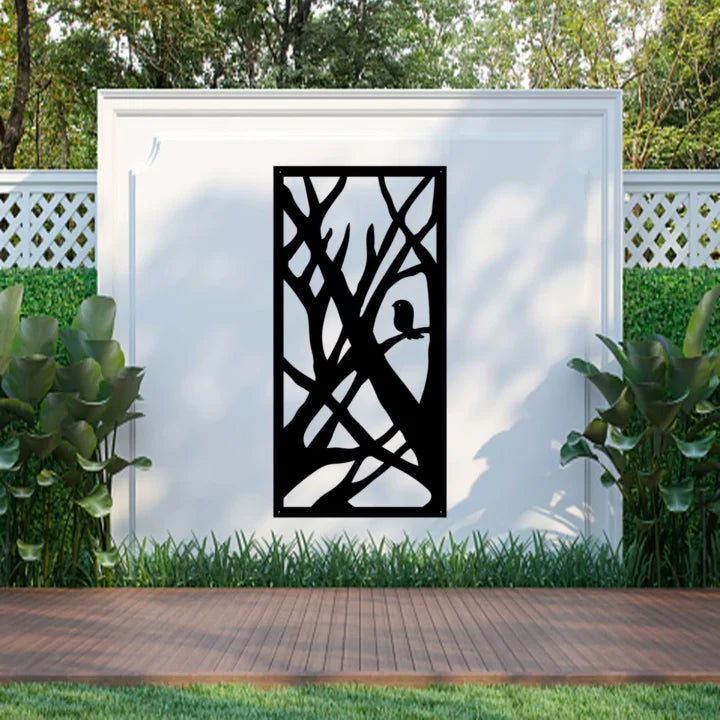 Metal Wall Art Gardnielsium Screen image