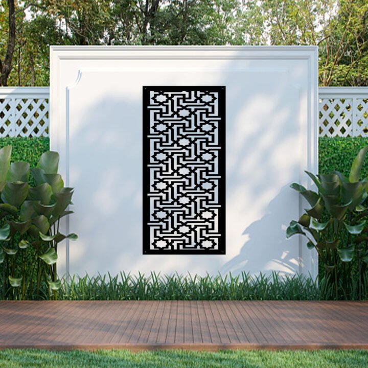 Metal Wall Art Kalide Screen image