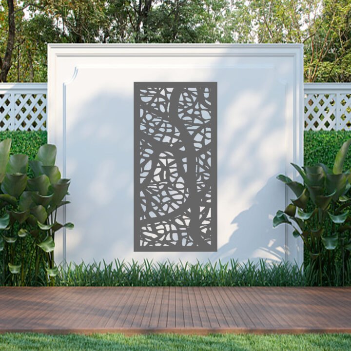 Metal Wall Art Igurria Screen image 1