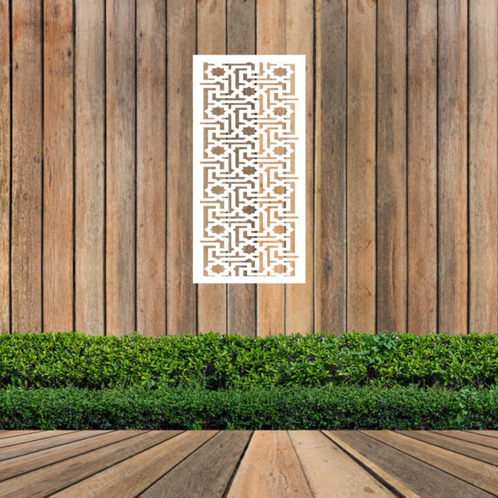 Metal Wall Art Kalide Screen image