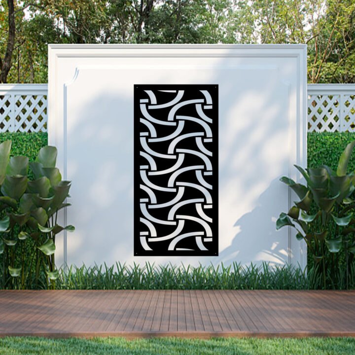 Metal Wall Art Fub Screen image 0