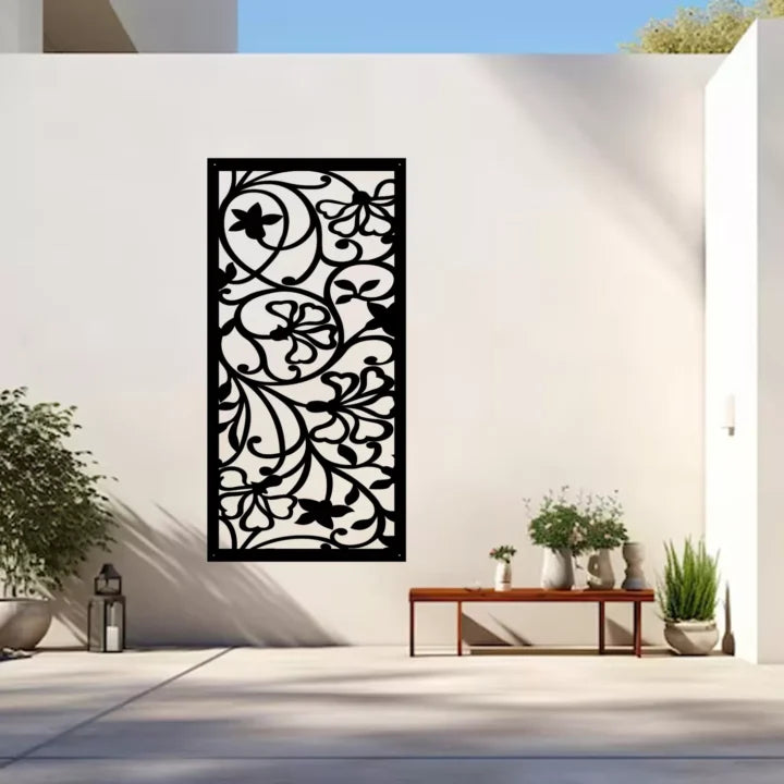 Metal Wall Art Brewume Screen image 1