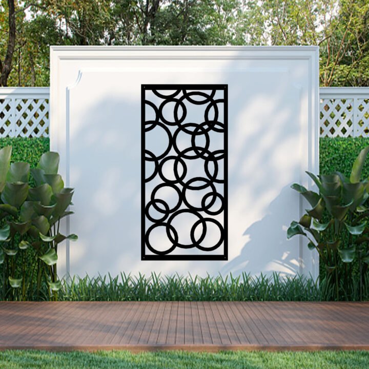 Metal Wall Art Yersoner Screen image