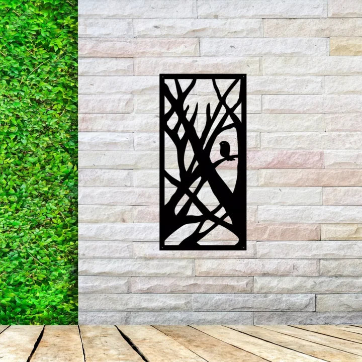 Metal Wall Art Gardnielsium Screen image 2