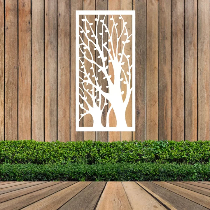 Metal Wall Art Afrinnoline Screen image 2