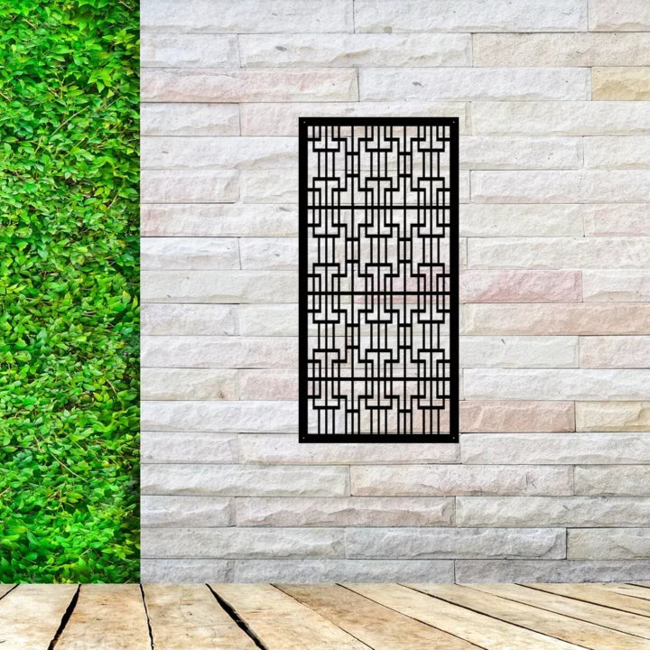 Metal Wall Art Chisonium Screen image 3