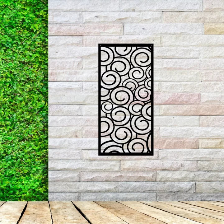 Metal Wall Art Flemiox Screen image 2