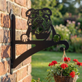 Hanging Basket Bracket Bulldog