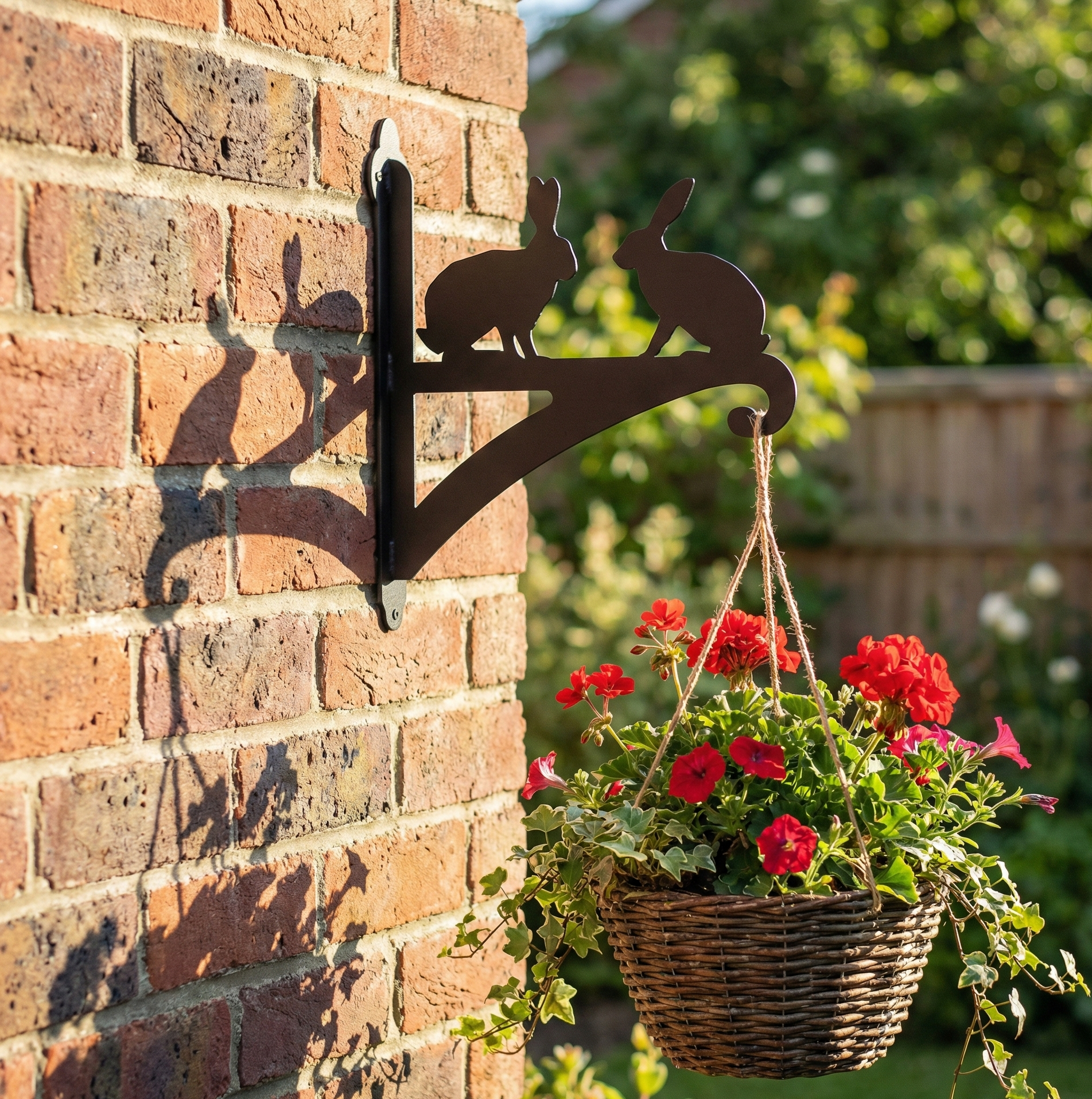 Hanging Basket Bracket Hare