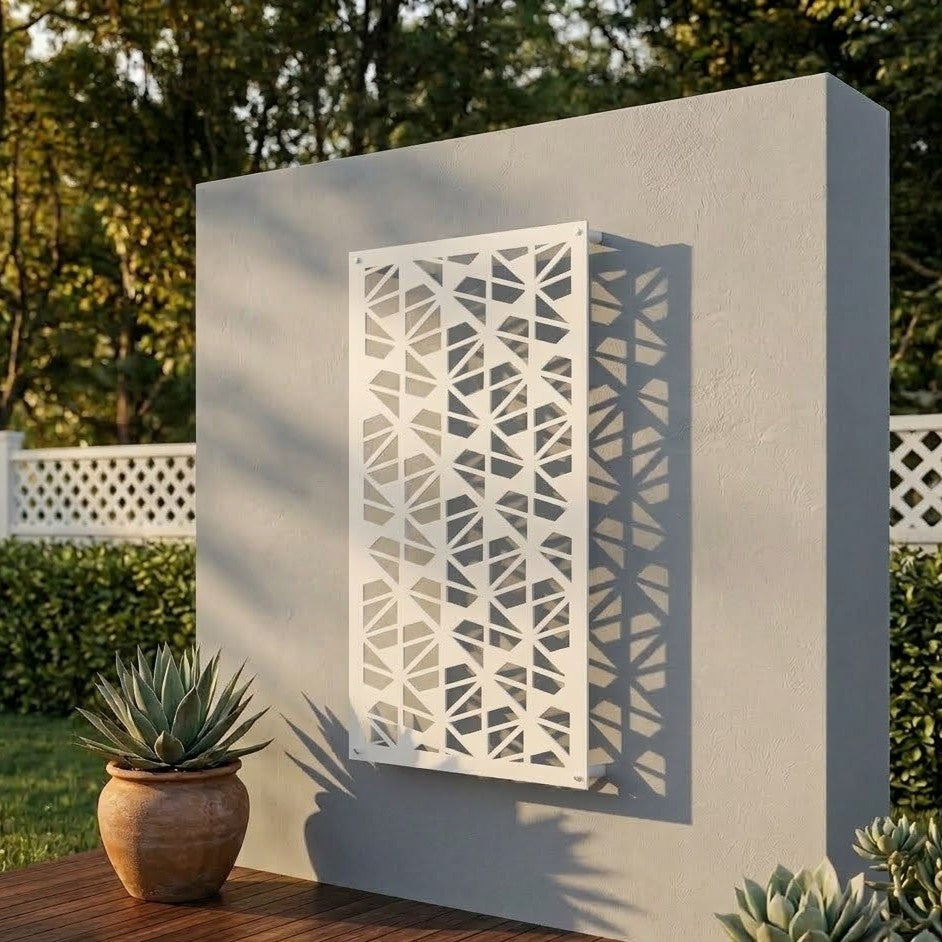 Metal Wall Art Irtek Screen