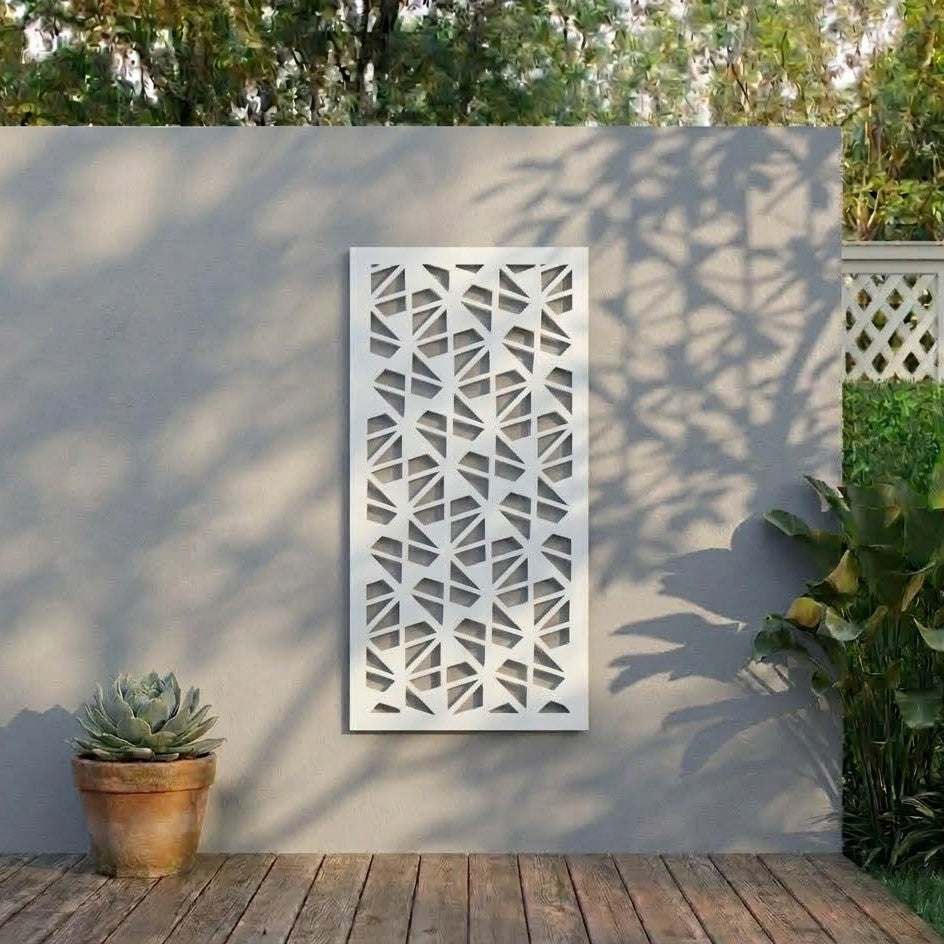 Metal Wall Art Irtek Screen