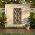 Metal Wall Art Shafalite Screen