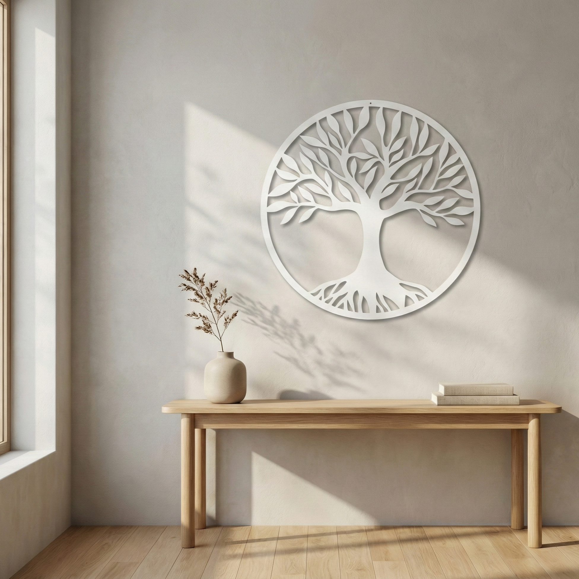 Metal Wall Art Tree Of Life Home Decor