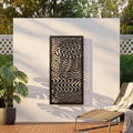 Metal Wall Art Uley Screen