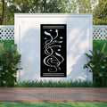 Metal Wall Art King's Blossom Screen image 0