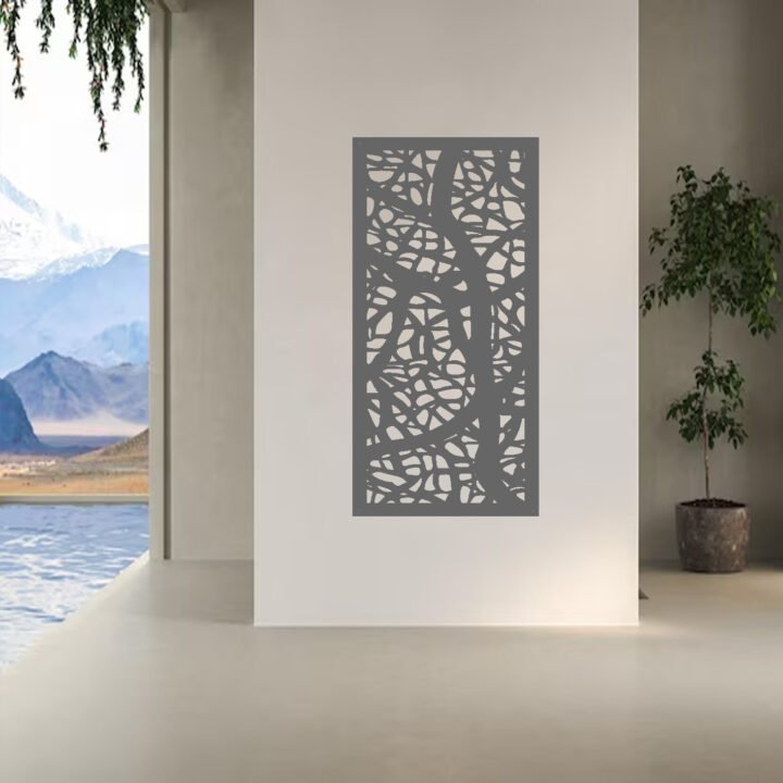 Metal Wall Art Igurria Screen image 2