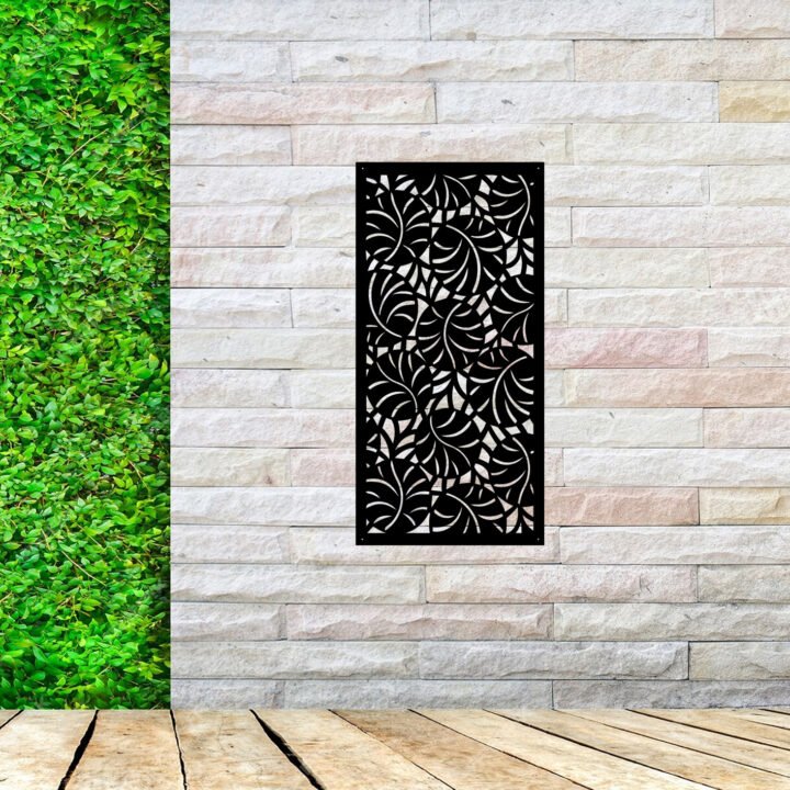 Metal Wall Art Pink Frog Screen image 4