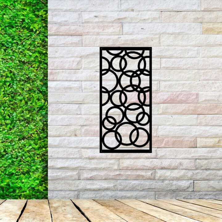 Metal Wall Art Yersoner Screen image 4