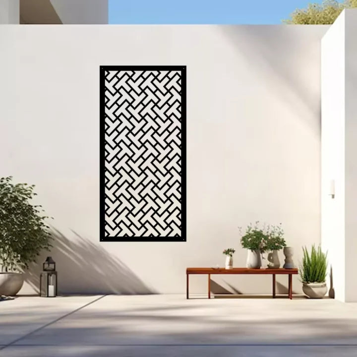 Metal Wall Art T Screen image 3