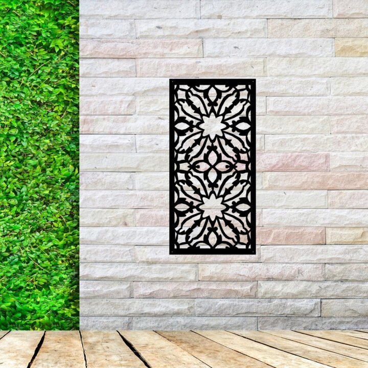 Metal Wall Art Tombuwine Screen image 4