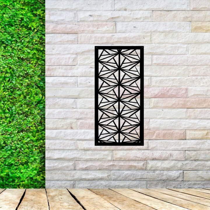 Metal Wall Art Snofine Screen image 4