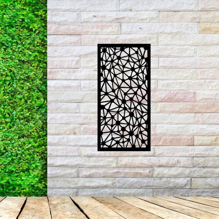 Metal Wall Art Romolite Screen image 4