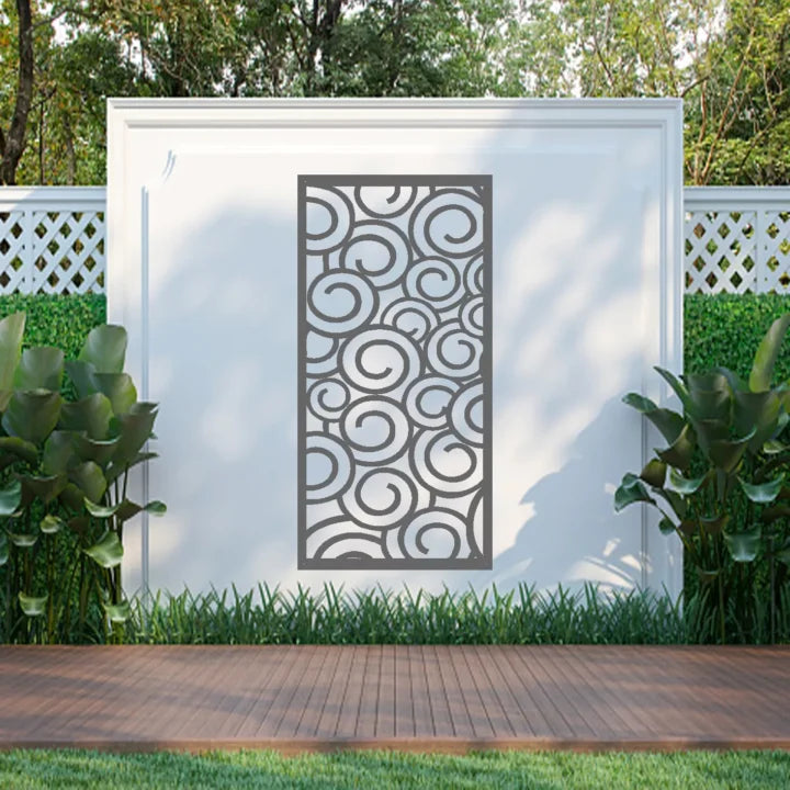 Metal Wall Art Flemiox Screen image