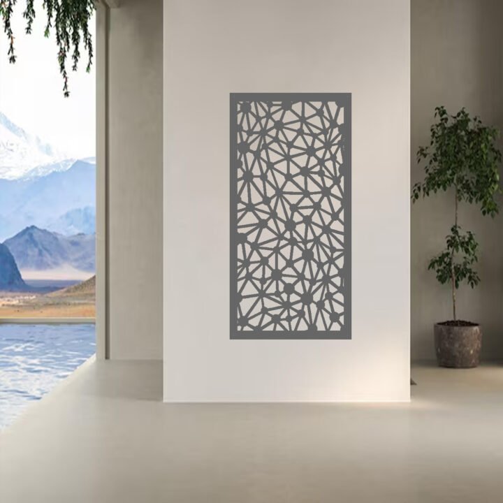 Metal Wall Art Romolite Screen image 2