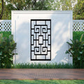 Metal Wall Art Olivaser Screen image 0