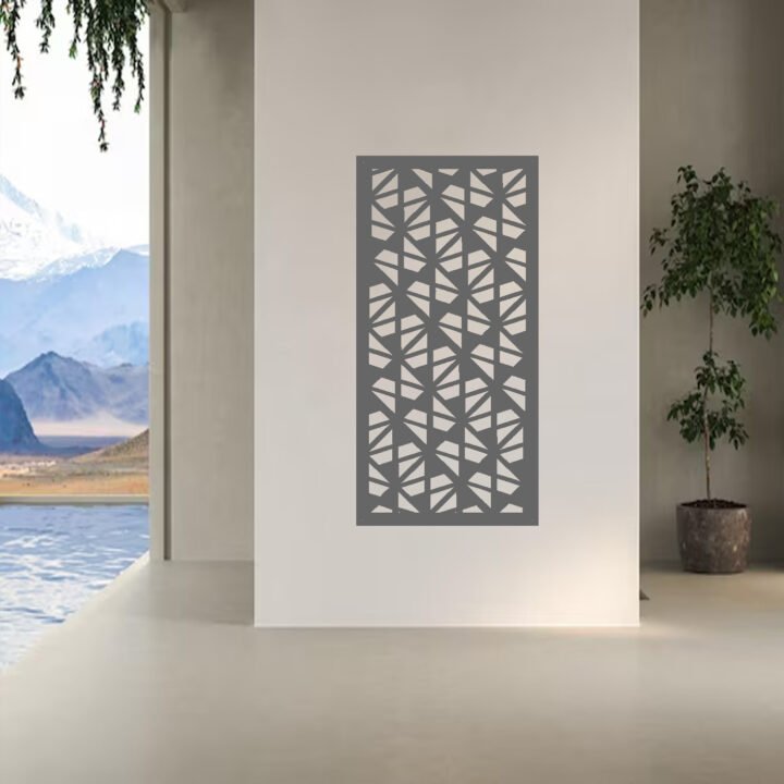 Metal Wall Art Irtek Screen image 2