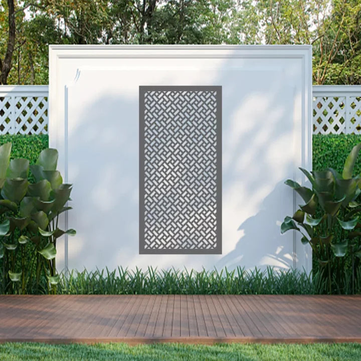 Metal Wall Art Hoovephium Screen image
