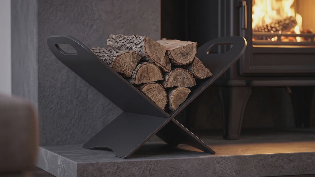 Apex Log cradle