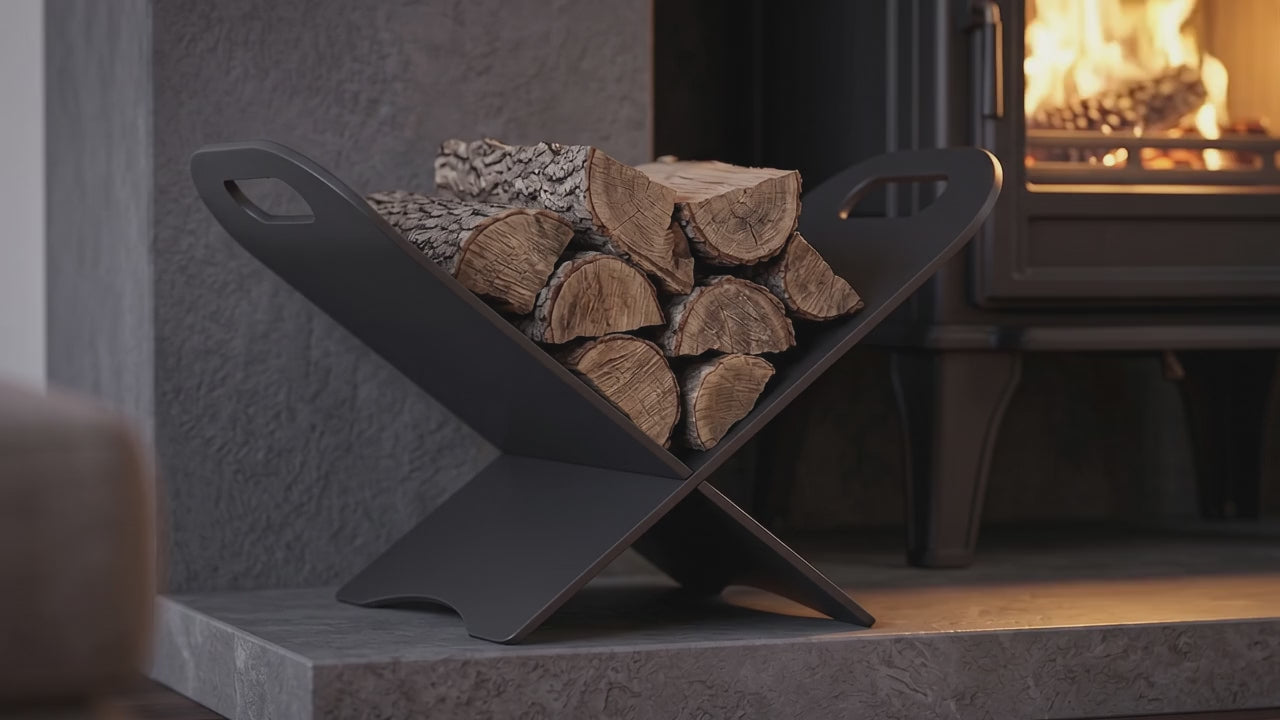 Apex Log cradle
