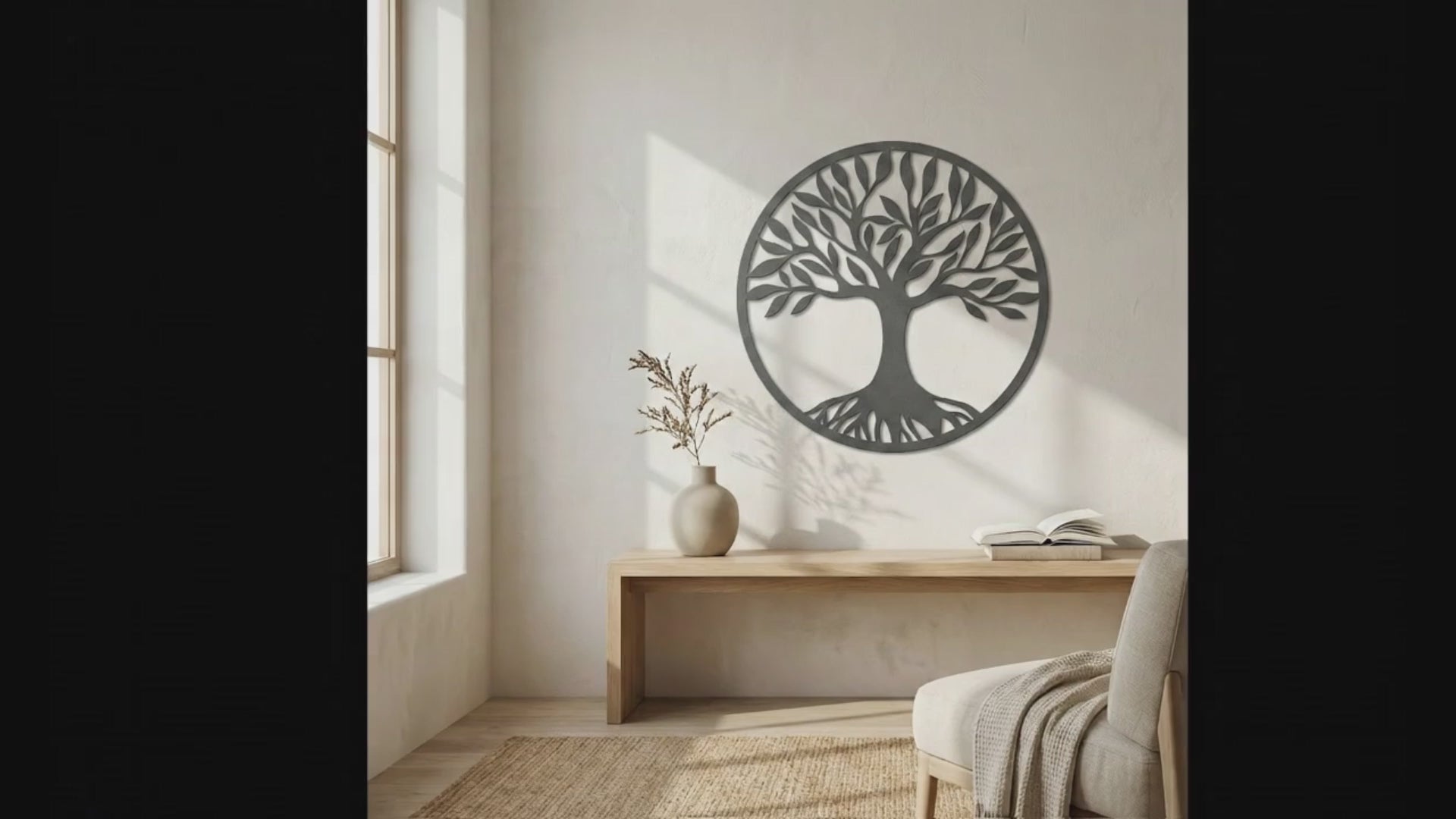 Metal Wall Art Tree Of Life Home Decor